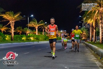 QUẢNG TRỊ INTERNATIONAL MARATHON 2025 - Ảnh #4108661