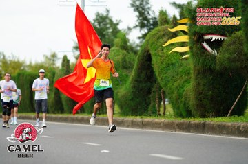 QUẢNG TRỊ INTERNATIONAL MARATHON 2025 - Ảnh #4095304