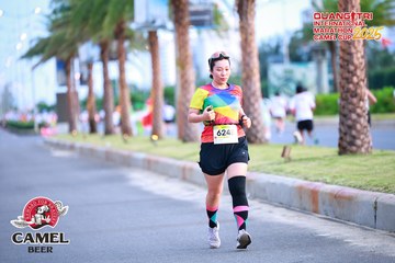 QUẢNG TRỊ INTERNATIONAL MARATHON 2025 - Ảnh #4085969