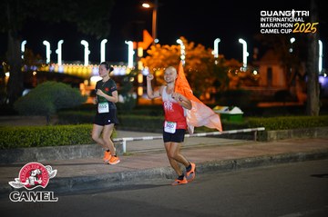 QUẢNG TRỊ INTERNATIONAL MARATHON 2025 - Ảnh #4096889