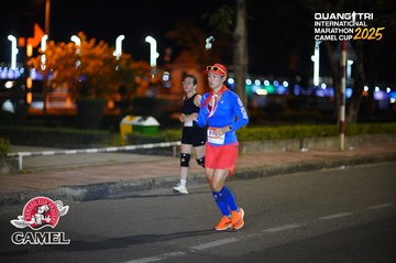 QUẢNG TRỊ INTERNATIONAL MARATHON 2025 - Ảnh #4097489
