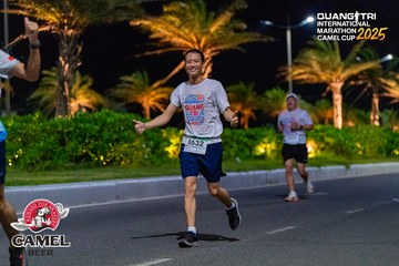 QUẢNG TRỊ INTERNATIONAL MARATHON 2025 - Ảnh #4109329