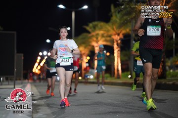 QUẢNG TRỊ INTERNATIONAL MARATHON 2025 - Ảnh #4090169