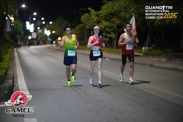 QUẢNG TRỊ INTERNATIONAL MARATHON 2025 - Ảnh #4098241