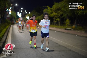QUẢNG TRỊ INTERNATIONAL MARATHON 2025 - Ảnh #4098477