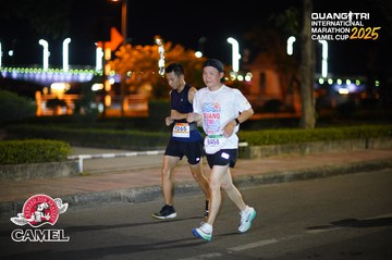 QUẢNG TRỊ INTERNATIONAL MARATHON 2025 - Ảnh #4096871