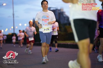 QUẢNG TRỊ INTERNATIONAL MARATHON 2025 - Ảnh #4093221