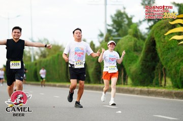 QUẢNG TRỊ INTERNATIONAL MARATHON 2025 - Ảnh #4094863