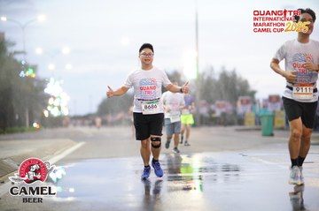 QUẢNG TRỊ INTERNATIONAL MARATHON 2025 - Ảnh #4098911