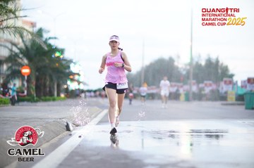 QUẢNG TRỊ INTERNATIONAL MARATHON 2025 - Ảnh #4099202