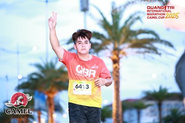 QUẢNG TRỊ INTERNATIONAL MARATHON 2025 - Ảnh #4085539