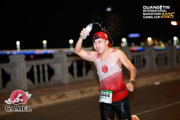 QUẢNG TRỊ INTERNATIONAL MARATHON 2025 - Ảnh #4087076