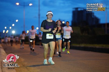 QUẢNG TRỊ INTERNATIONAL MARATHON 2025 - Ảnh #4092775