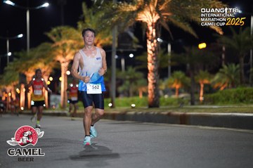 QUẢNG TRỊ INTERNATIONAL MARATHON 2025 - Ảnh #4089800