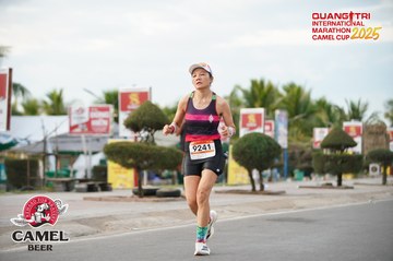 QUẢNG TRỊ INTERNATIONAL MARATHON 2025 - Ảnh #4099737