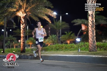 QUẢNG TRỊ INTERNATIONAL MARATHON 2025 - Ảnh #4089455
