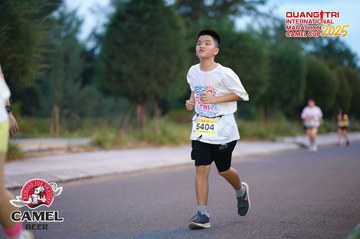 QUẢNG TRỊ INTERNATIONAL MARATHON 2025 - Ảnh #4093549