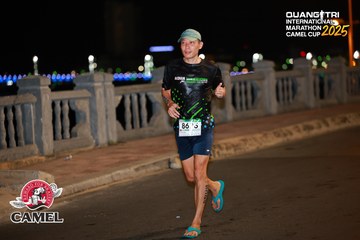 QUẢNG TRỊ INTERNATIONAL MARATHON 2025 - Ảnh #4084623