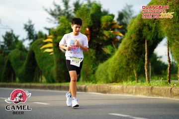 QUẢNG TRỊ INTERNATIONAL MARATHON 2025 - Ảnh #4096003