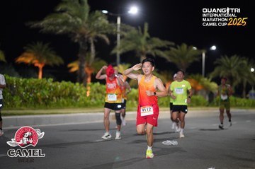 QUẢNG TRỊ INTERNATIONAL MARATHON 2025 - Ảnh #4091189