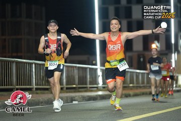 QUẢNG TRỊ INTERNATIONAL MARATHON 2025 - Ảnh #4108340