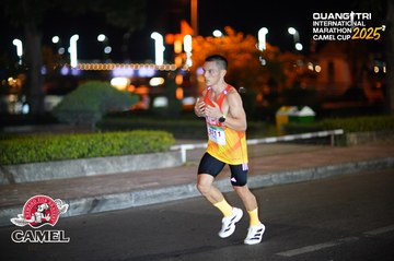 QUẢNG TRỊ INTERNATIONAL MARATHON 2025 - Ảnh #4096297
