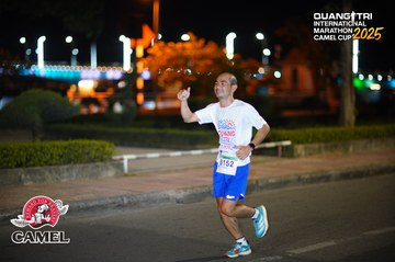 QUẢNG TRỊ INTERNATIONAL MARATHON 2025 - Ảnh #4096546