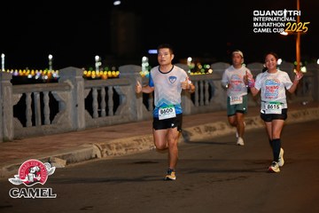 QUẢNG TRỊ INTERNATIONAL MARATHON 2025 - Ảnh #4085007