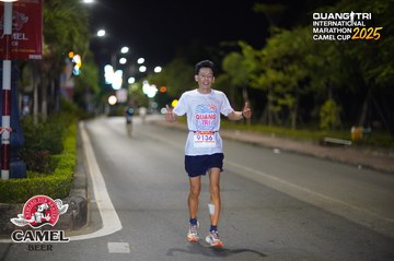 QUẢNG TRỊ INTERNATIONAL MARATHON 2025 - Ảnh #4098141