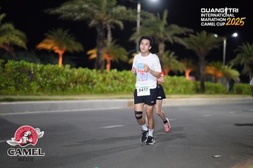 QUẢNG TRỊ INTERNATIONAL MARATHON 2025 - Ảnh #4091677