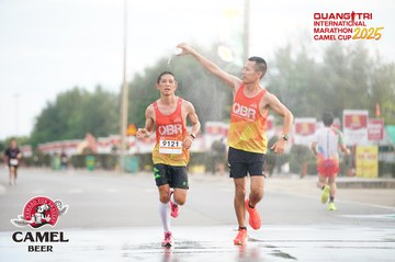 QUẢNG TRỊ INTERNATIONAL MARATHON 2025 - Ảnh #4099671