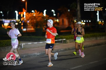 QUẢNG TRỊ INTERNATIONAL MARATHON 2025 - Ảnh #4096324