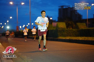 QUẢNG TRỊ INTERNATIONAL MARATHON 2025 - Ảnh #4092589
