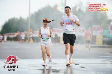 QUẢNG TRỊ INTERNATIONAL MARATHON 2025 - Ảnh #4099752