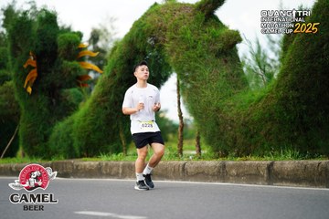 QUẢNG TRỊ INTERNATIONAL MARATHON 2025 - Ảnh #4095159
