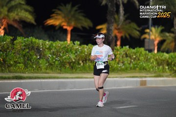QUẢNG TRỊ INTERNATIONAL MARATHON 2025 - Ảnh #4092175