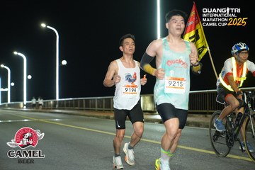 QUẢNG TRỊ INTERNATIONAL MARATHON 2025 - Ảnh #4108521