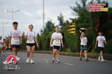 QUẢNG TRỊ INTERNATIONAL MARATHON 2025 - Ảnh #4093783
