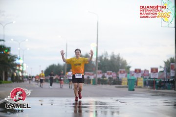 QUẢNG TRỊ INTERNATIONAL MARATHON 2025 - Ảnh #4099356