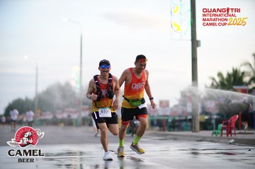 QUẢNG TRỊ INTERNATIONAL MARATHON 2025 - Ảnh #4099439