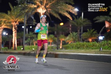 QUẢNG TRỊ INTERNATIONAL MARATHON 2025 - Ảnh #4089635