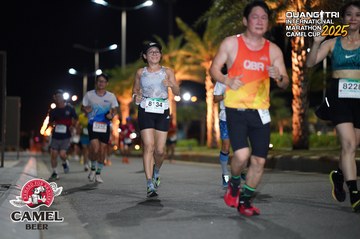 QUẢNG TRỊ INTERNATIONAL MARATHON 2025 - Ảnh #4090058