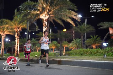QUẢNG TRỊ INTERNATIONAL MARATHON 2025 - Ảnh #4089523