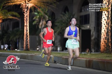 QUẢNG TRỊ INTERNATIONAL MARATHON 2025 - Ảnh #4090770