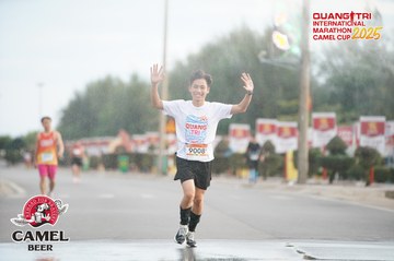 QUẢNG TRỊ INTERNATIONAL MARATHON 2025 - Ảnh #4099686