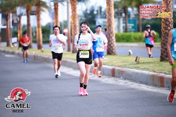 QUẢNG TRỊ INTERNATIONAL MARATHON 2025 - Ảnh #4085774
