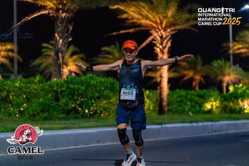 QUẢNG TRỊ INTERNATIONAL MARATHON 2025 - Ảnh #4109920