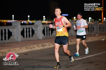 QUẢNG TRỊ INTERNATIONAL MARATHON 2025 - Ảnh #4087236