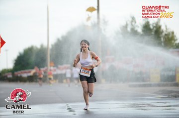 QUẢNG TRỊ INTERNATIONAL MARATHON 2025 - Ảnh #4099900