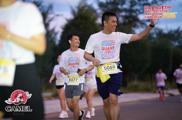 QUẢNG TRỊ INTERNATIONAL MARATHON 2025 - Ảnh #4093373